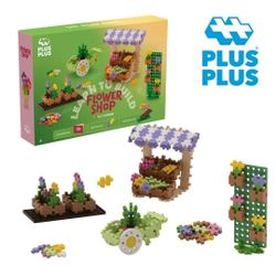 Crea tu propia floristeria