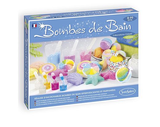 Crea tus bombas de agua