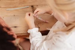 Crea tus pulseras Fairy garden