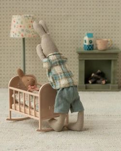 Cuna, My - Rosa claro