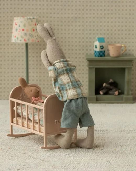 Cuna, My - Rosa claro