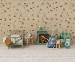 Despertador, Ratón - Menta