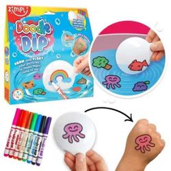 DIBUJOS MÁGICOS DOODLE ´N´ DIP