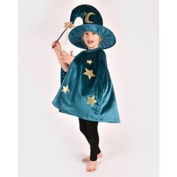 Disfraz Mago 3-8 años
