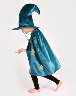 Disfraz Mago 3-8 años