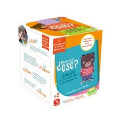 ¿Donde está el oso?