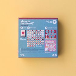 Donde está el queso? -Londji