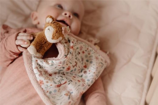 Dou dou ciervo fairy garden