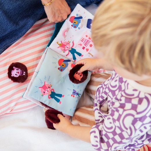 El libro de las emociones