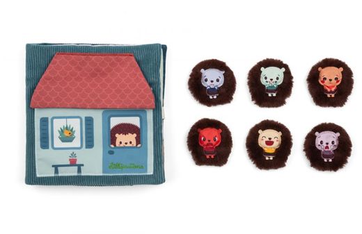 El libro de las emociones