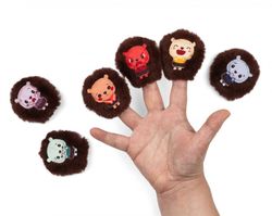 El libro de las emociones