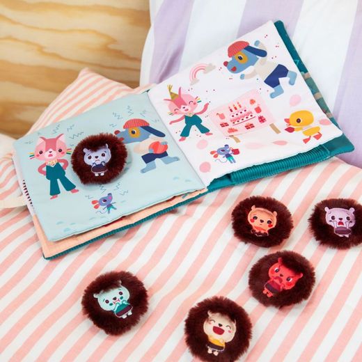 El libro de las emociones