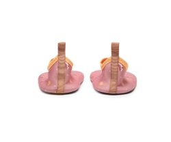 Escarpines Ballenas Rosa