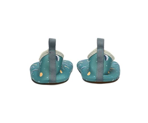 Escarpines Ballenas Verde