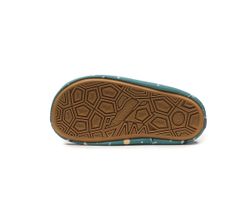 Escarpines Ballenas Verde