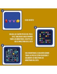 Escondite con monstruos- Smart Games