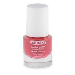 Esmalte de Uñas Al Agua Fucsia
