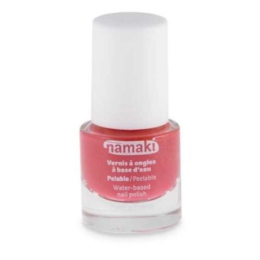 Esmalte de Uñas Al Agua Fucsia