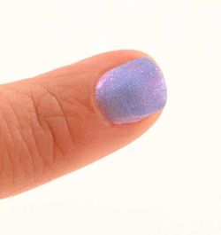 ESMALTE DE UÑAS AL AGUA NAMAKI AZUL LAVANDA