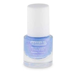 ESMALTE DE UÑAS AL AGUA NAMAKI AZUL LAVANDA