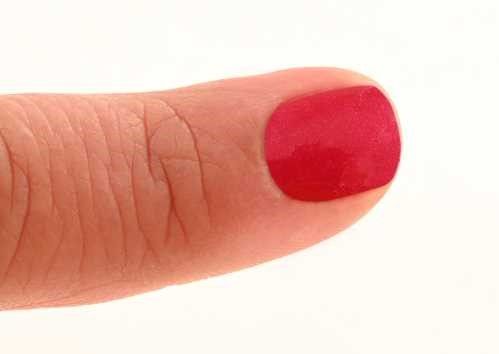 ESMALTE DE UÑAS AL AGUA NAMAKI FRAMBUESA