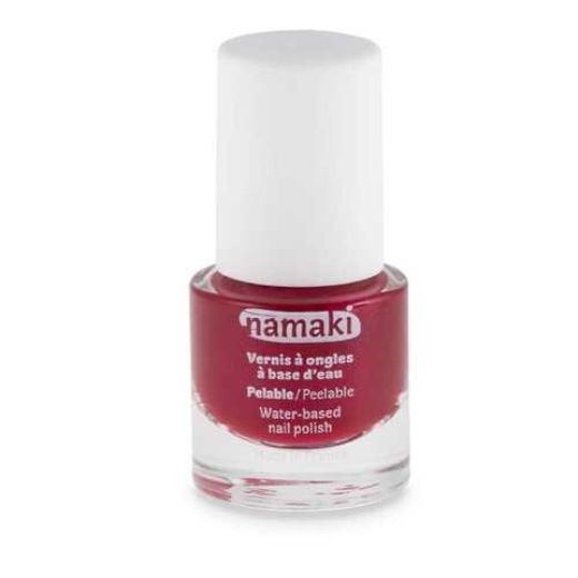 ESMALTE DE UÑAS AL AGUA NAMAKI FRAMBUESA
