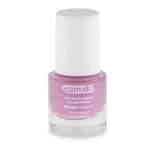 ESMALTE DE UÑAS AL AGUA NAMAKI MALVA