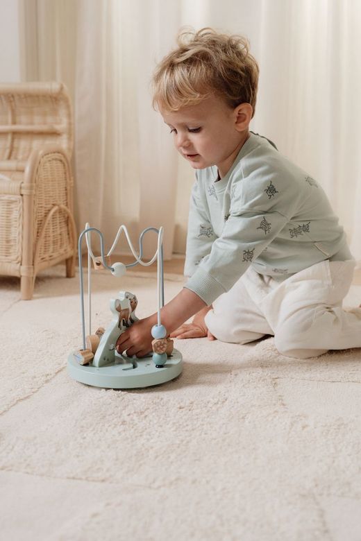 Espiral de cuentas Forest Friend