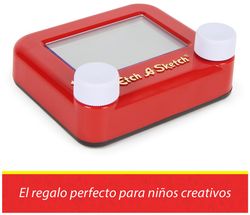 Etch a sketch