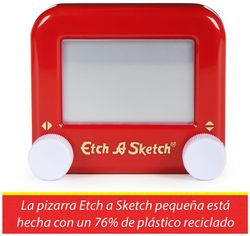 Etch a sketch