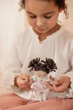 Evi Muñeca Blandita Pequeña 10 cm