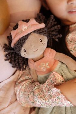 Evi Princesa Muñeca Blandita