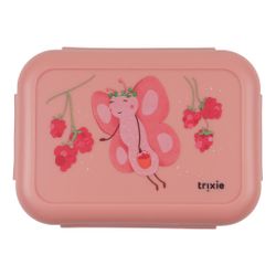 Fiambrera con clips Sra mariposa- Trixie
