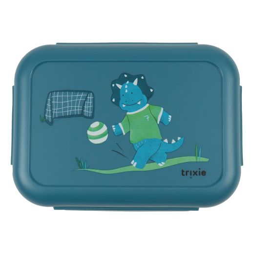 Fiambrera con clips Sr.Triceratops- Trixie