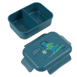 Fiambrera con clips Sr.Triceratops- Trixie