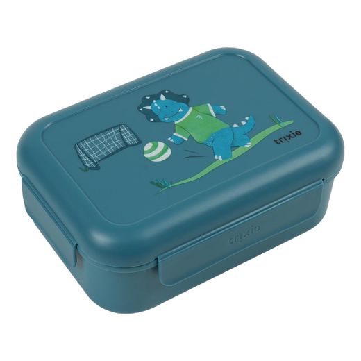 Fiambrera con clips Sr.Triceratops- Trixie