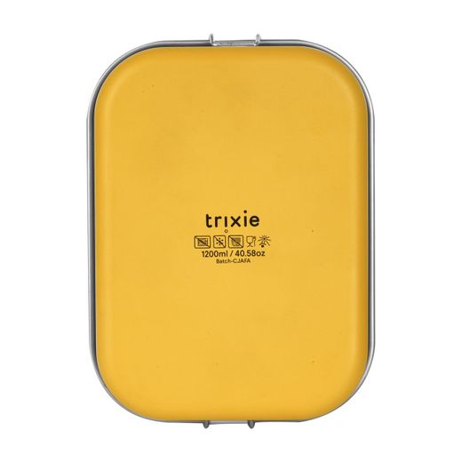 Fiambrera grande Sr. León Trixie