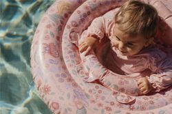 Flotador bebé sirenas