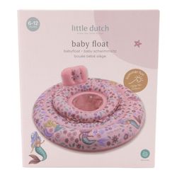 Flotador bebé sirenas