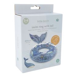 Flotador cola ballena 91cm