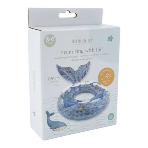 Flotador cola ballena 91cm