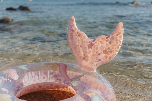 Flotador cola sirena 91cm