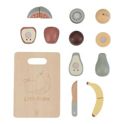 Frutas para cortar Little Dutch