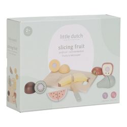 Frutas para cortar Little Dutch