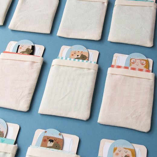 Good night family game -Londji