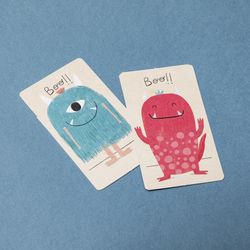 Good night family game -Londji