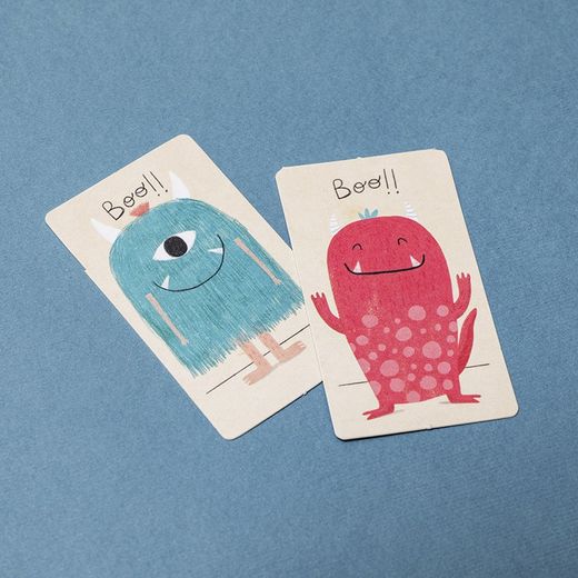 Good night family game -Londji