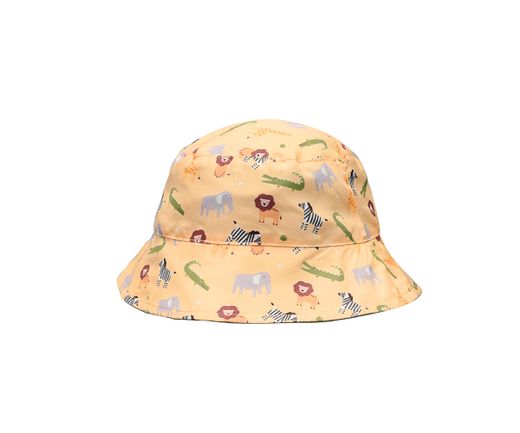 Gorro reversible colección animales