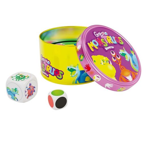 Grabolo Monstruous Reverso