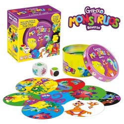 Grabolo Monstruous Reverso